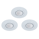 Faretto-Ad-Incasso-Contemporaneo-Areitio-Alluminio-Spazzolato-3-Gu10-46W