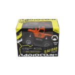 Ods RADIOCOM SAFARI 1:43 modellino radiocomandato (RC) Auto Motore elettrico