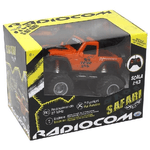 Ods-RADIOCOM-SAFARI-1-43-modellino-radiocomandato--RC--Auto-Motore-elettrico