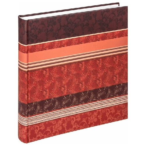 Walther-Design-FA-358-R-album-fotografico-e-portalistino-Rosso