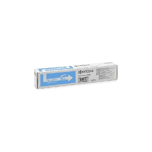 KYOCERA-TK-5205C-cartuccia-toner-Originale-Ciano