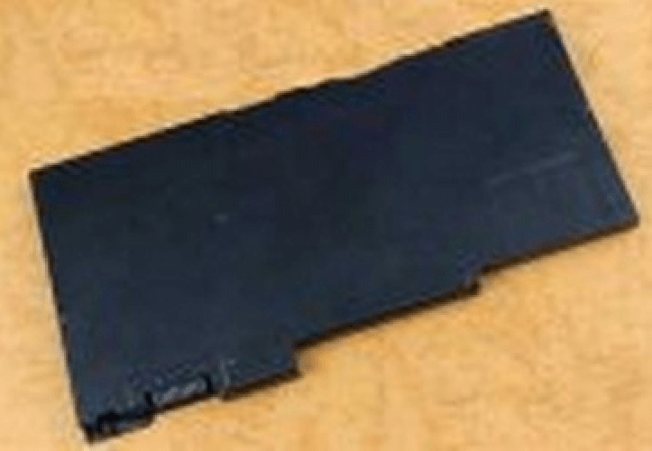 HP 2400mAh Li-Ion Batteria