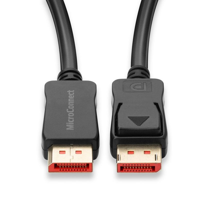 Microconnect-MC-DP-MMG-050V1.4-cavo-DisplayPort-05-m-Nero--8K-Displayport-1.4-Cable-0.5m---Displayport-version-1.4---Bla