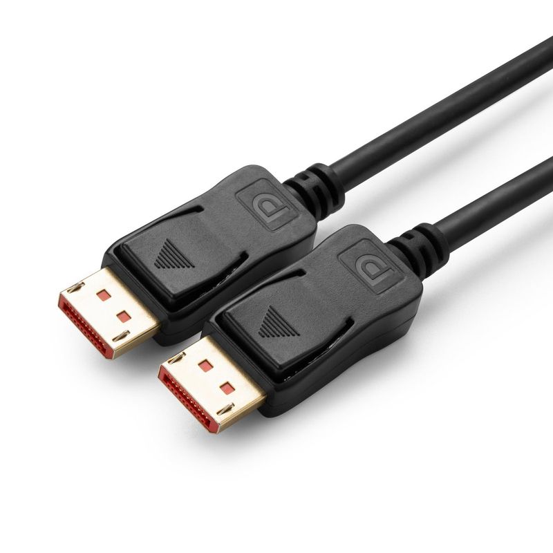 Microconnect-MC-DP-MMG-050V1.4-cavo-DisplayPort-05-m-Nero--8K-Displayport-1.4-Cable-0.5m---Displayport-version-1.4---Bla