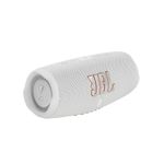 JBL CHARGE 5 Altoparlante portatile stereo Bianco 30 W