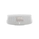 JBL-CHARGE-5-Altoparlante-portatile-stereo-Bianco-30-W