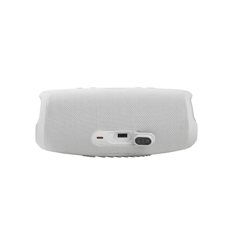 JBL-CHARGE-5-Altoparlante-portatile-stereo-Bianco-30-W