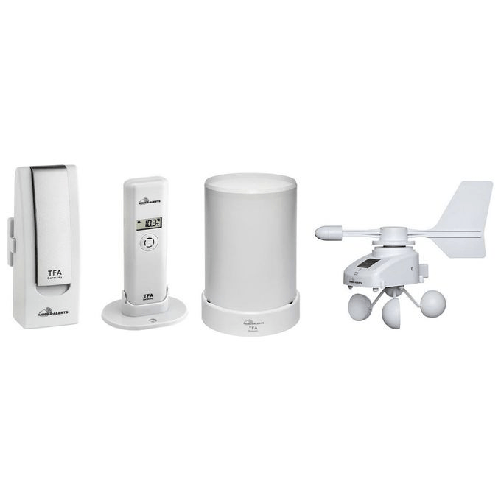 Tfa-Dostmann-TFA-Dostmann-WeatherHub-sensore-intelligente-per-ambiente-domestico-Wireless