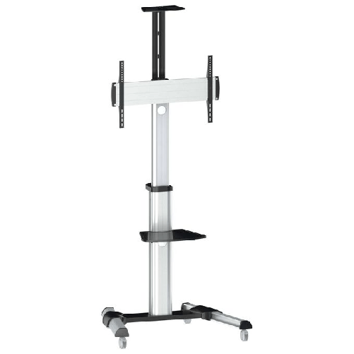 Conceptronic-Equip-650602-Supporto-per-display-espositivi-1778-cm--70---Nero-Bianco