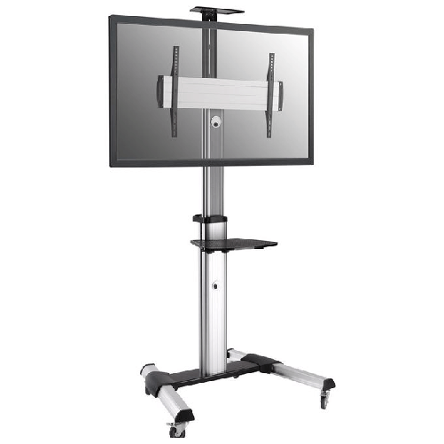 Conceptronic-Equip-650602-Supporto-per-display-espositivi-1778-cm--70---Nero-Bianco