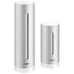 Netatmo NSW01-EC stazione meteorologica digitale Alluminio Wi-Fi