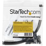 StarTech.com-Cavi-di-raccordo-di-sicurezza---Confezione-da-20---Acciaio---Regolabili--Tether-Cables---20-Pack---Steel-