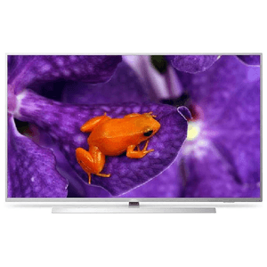 Philips 55HFL6114U 139,7 cm (55") 4K Ultra HD Smart TV Wi-Fi Argento 350 cd/m²
