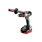 Metabo Trapano a percussione a batteria METABO SB18LTXBLQI (602361660)