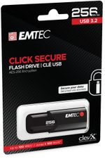 Chiavetta-USB-256-GB-EMTEC-B120-Fare-clic-su-USB-3.2-sicuro--100-MB-s-