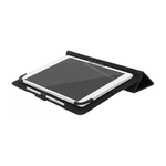 Tucano TAB-FAP10-BK custodia per tablet 25,4 cm (10") Custodia a libro Nero