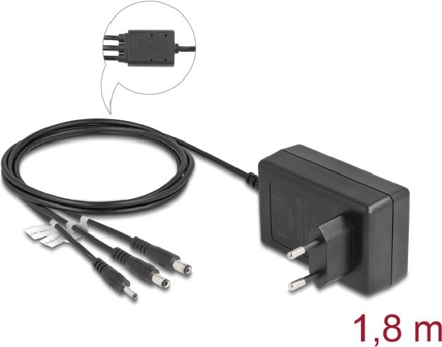 Delock-Externes-Netzteil-DC-3.5x-1.35mm-5.5x-2.1mm-2.5mm-12V-3A-36W--41467-