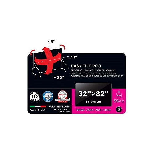 Meliconi-400-SDRP-PLUS-203-m--80---Nero