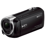 Sony HDRCX405 Videocamera palmare 9.2MP CMOS Full HD Nero