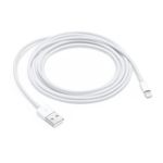 Apple Cavo Lightning To Usb Cable (2 M)