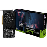 Gainward RTX4070 Super Ghost NVIDIA GeForce RTX 4070 12 GB GDDR6X