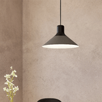 Lampadario-Industrial-Abreosa-1-Luce-Metallo-Nero-E-Grigio