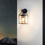 Appliqe-Industrial-Da-Esterno-Trecate-1-Luce-Acciaio-Zincato-Nero