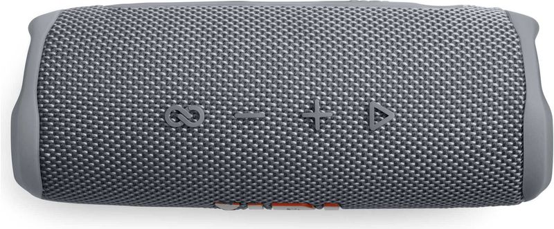 JBL-FLIP-6-Altoparlante-portatile-stereo-Grigio-20-W