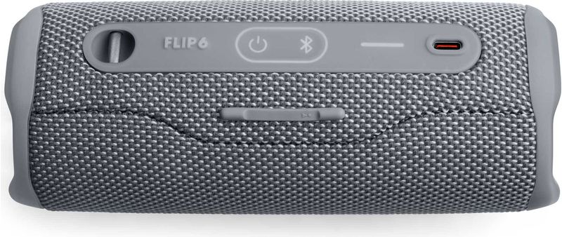 JBL-FLIP-6-Altoparlante-portatile-stereo-Grigio-20-W