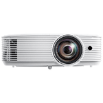 Optoma X309ST videoproiettore Proiettore a corto raggio 3700 ANSI lumen DLP XGA (1024x768) Compatibilità 3D Bianco