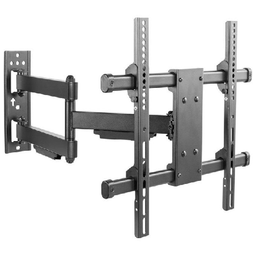 Munari-Kairos-Home-SP754-Supporto-TV-a-parete-1651-cm--65---Nero
