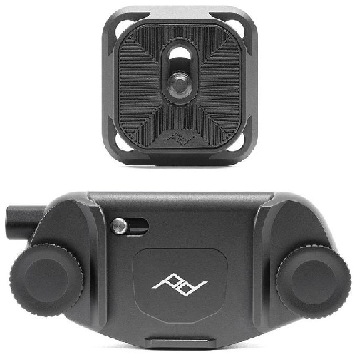 Peak-Design-CP-BK-3-supporto-per-personal-communication-Supporto-passivo-Macchina-fotografica-Nero