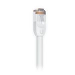 Ubiquiti UACC-Cable-Patch-Outdoor-5m-WH  LAN Patchcord  per esterni Cat.5e STP 5 m bianco