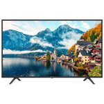 Hisense H43B7100 TV 109,2 cm (43") 4K Ultra HD Smart TV Wi-Fi Nero 200 cd/m²