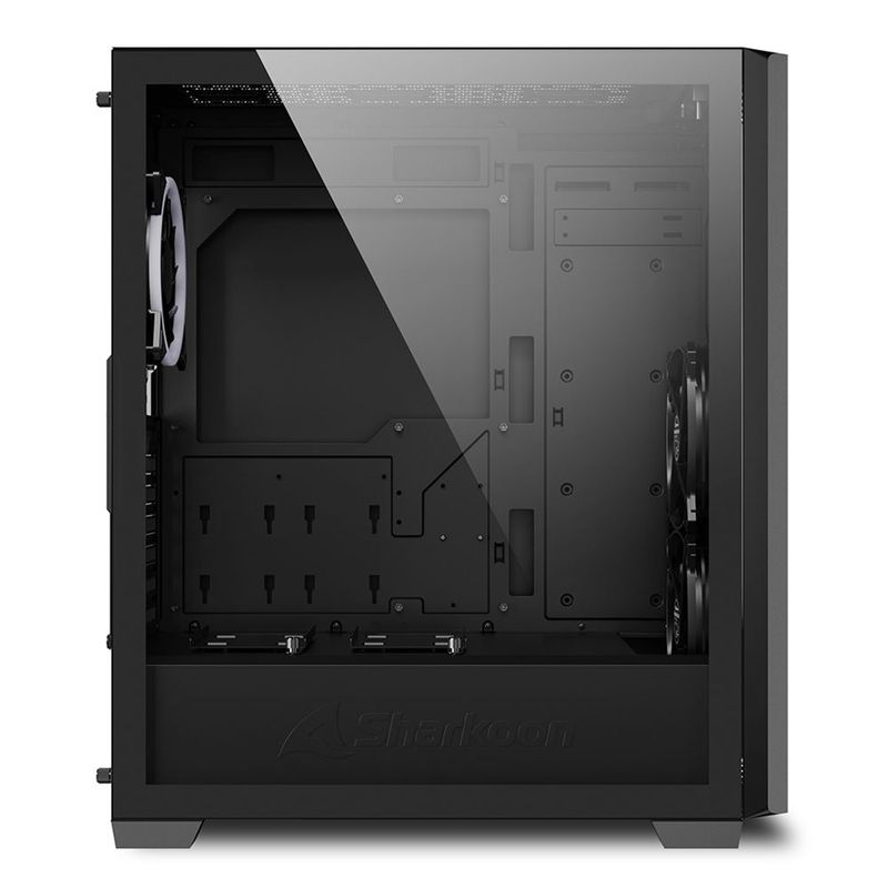 Sharkoon-Case-Vs9-Rgb-Black