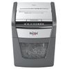 Rexel-Optimum-AutoFeed--50X-distruggi-documenti-Triturazione-incrociata-55-dB-22-cm-Nero-Grigio