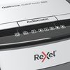 Rexel-Optimum-AutoFeed--50X-distruggi-documenti-Triturazione-incrociata-55-dB-22-cm-Nero-Grigio