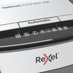 Rexel-Optimum-AutoFeed--50X-distruggi-documenti-Triturazione-incrociata-55-dB-22-cm-Nero-Grigio