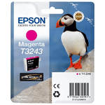 Epson ORIGINALE Epson Cartuccia d&#39inchiostro magenta C13T32434010 T3243 980 pagine 14ml