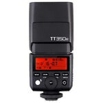 Godox-TT350N-Flash-compatto-Nero