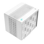 DeepCool ASSASSIN 4S WH Processore Raffreddatore d'aria 14 cm Bianco 1 pz