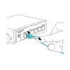 DeLOCK---Netzwerkkabel---LC-Multi-Mode--M--bis-LC-Multi-Mode--M----10m---Glasfaser---50-125-Mikrometer---OM3---halogenf