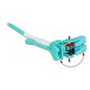 DeLOCK---Netzwerkkabel---LC-Multi-Mode--M--bis-LC-Multi-Mode--M----10m---Glasfaser---50-125-Mikrometer---OM3---halogenf