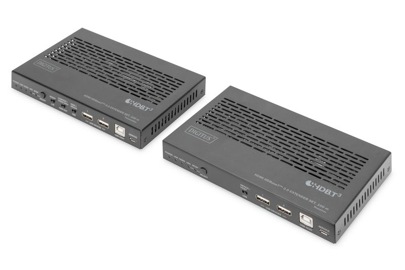 DIGITUS-Set-extender-HDMI-HDBaseT-3.0-100-m