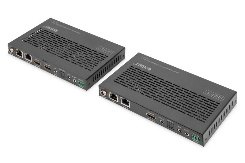 DIGITUS-Set-extender-HDMI-HDBaseT-3.0-100-m