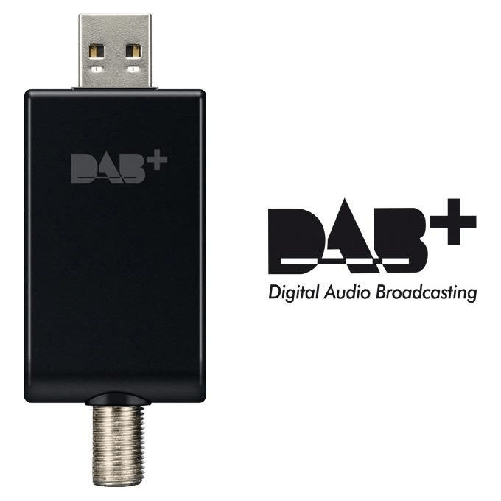 Pioneer-AS-DB100-adattatore-per-inversione-del-genere-dei-cavi-USB-A-DAB-Nero