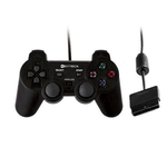 Keyteck JPD-002 periferica di gioco Nero PS/2 Gamepad Playstation 2