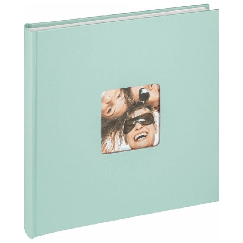 Walther-Design-FA-205-A-album-fotografico-e-portalistino-Verde
