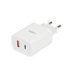 IBox C-36 Universal WeiÃ USB Schnellladung Drinnen (ILUC36W)