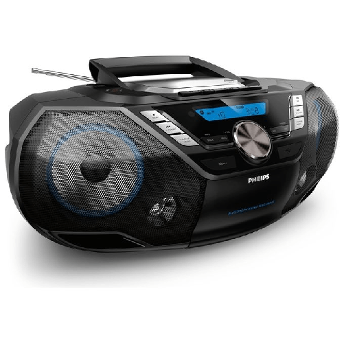 Philips-AZB798T-12-impianto-stereo-portatile-Analogico-e-digitale-12-W-DAB-DAB--FM-Nero-Riproduzione-MP3